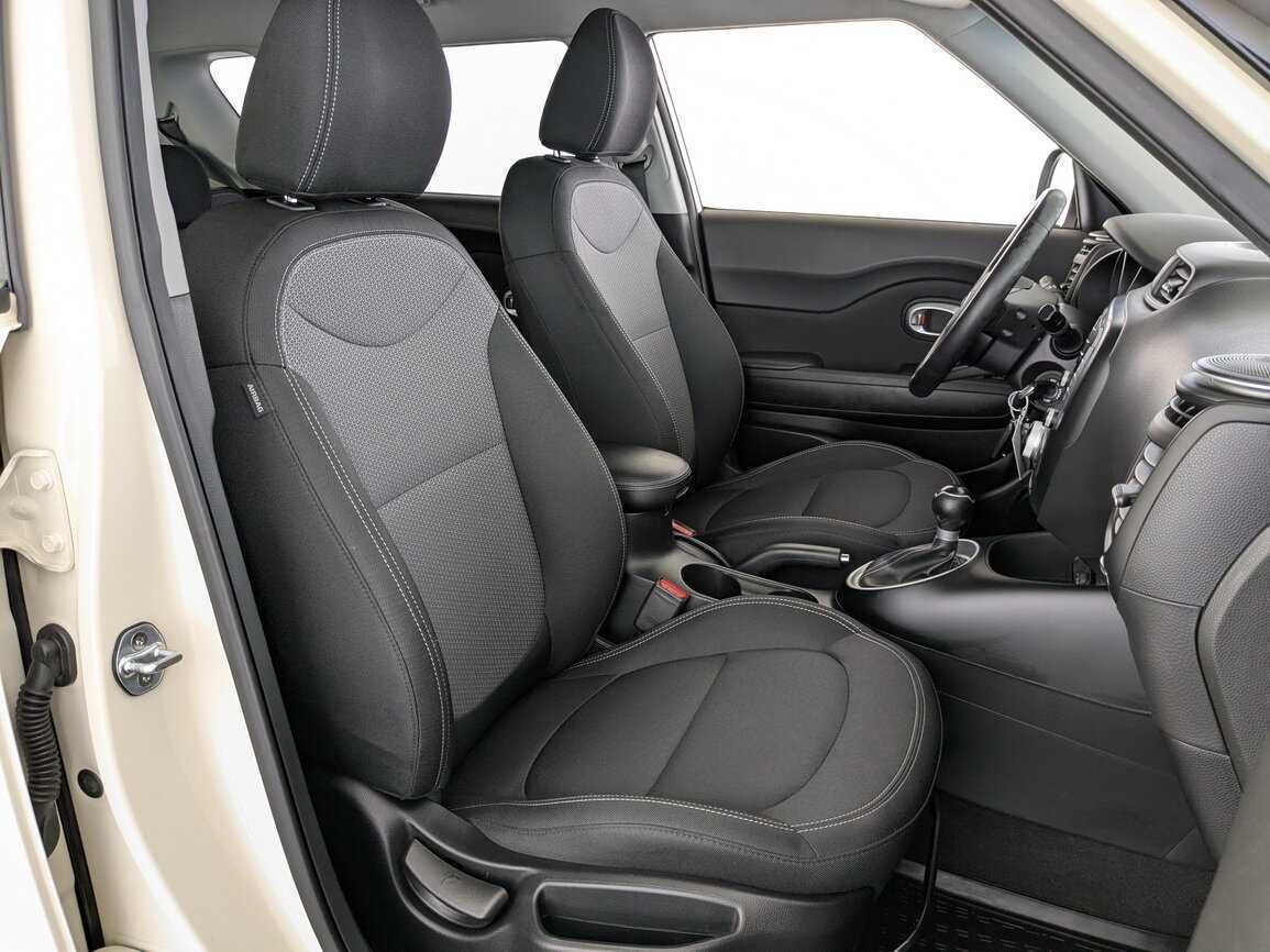 Продажа Б/У Киа Соул. Фото: #18