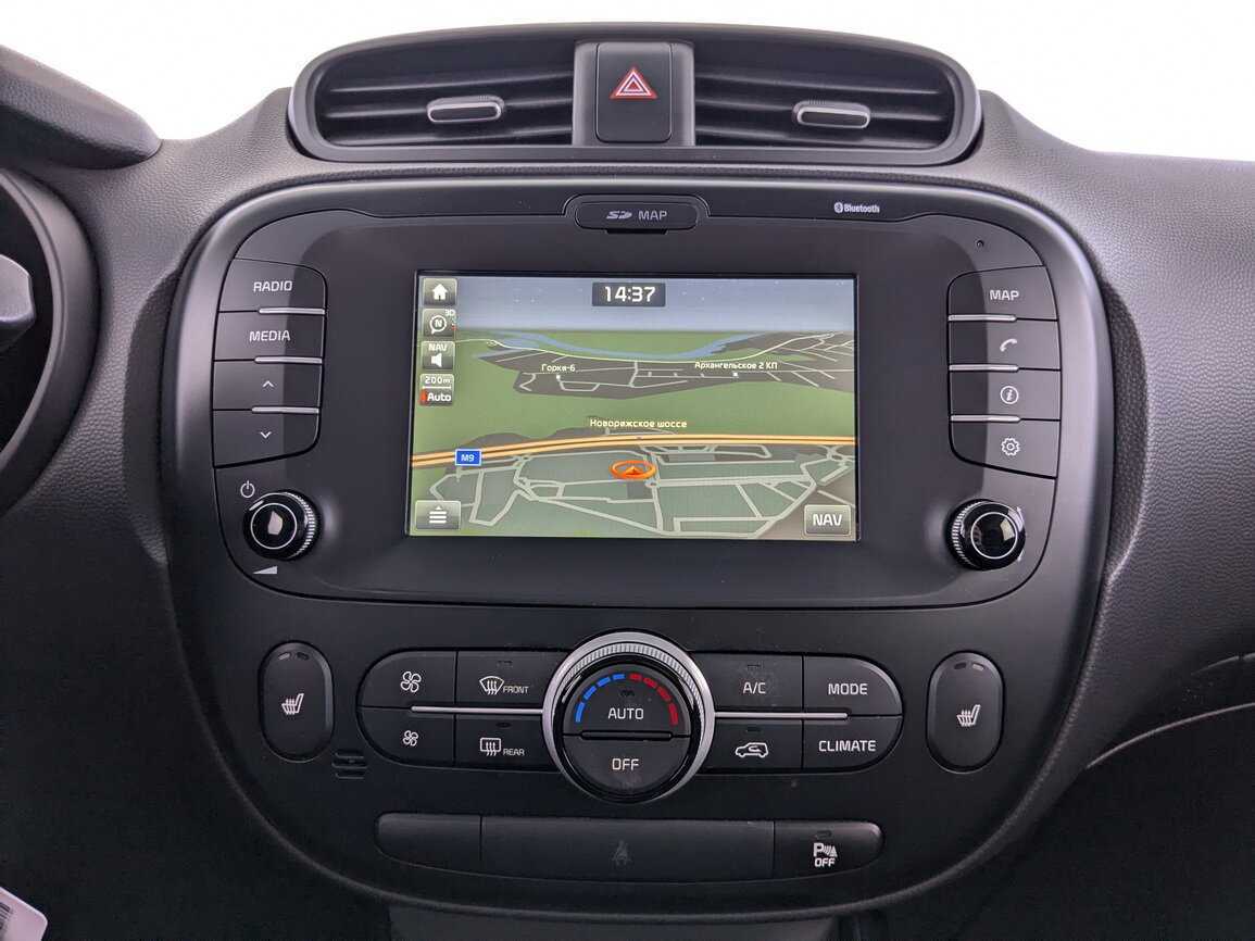 Продажа Б/У Киа Соул. Фото: #25