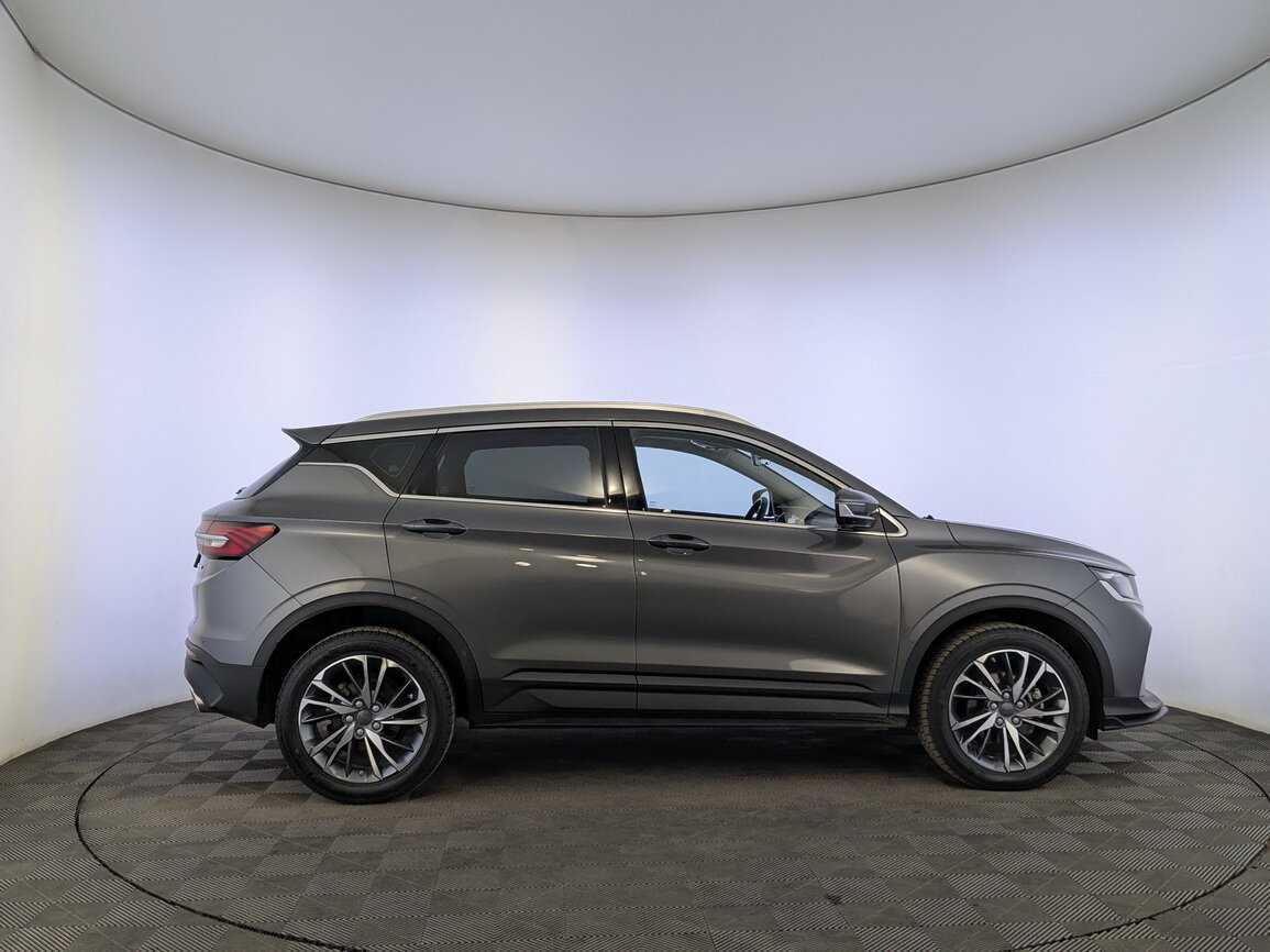 Продажа Б/У Джили Кулрэй. Фото: #3