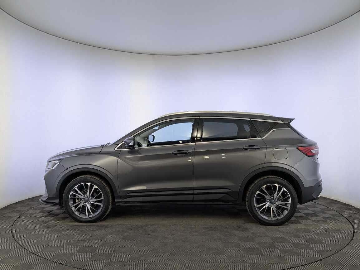 Продажа Б/У Джили Кулрэй. Фото: #7