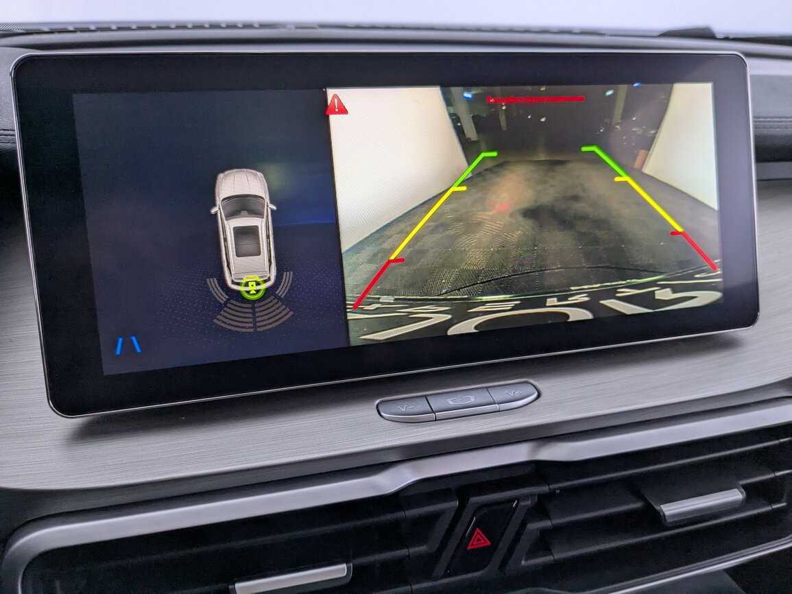 Продажа Б/У Джили Кулрэй. Фото: #12