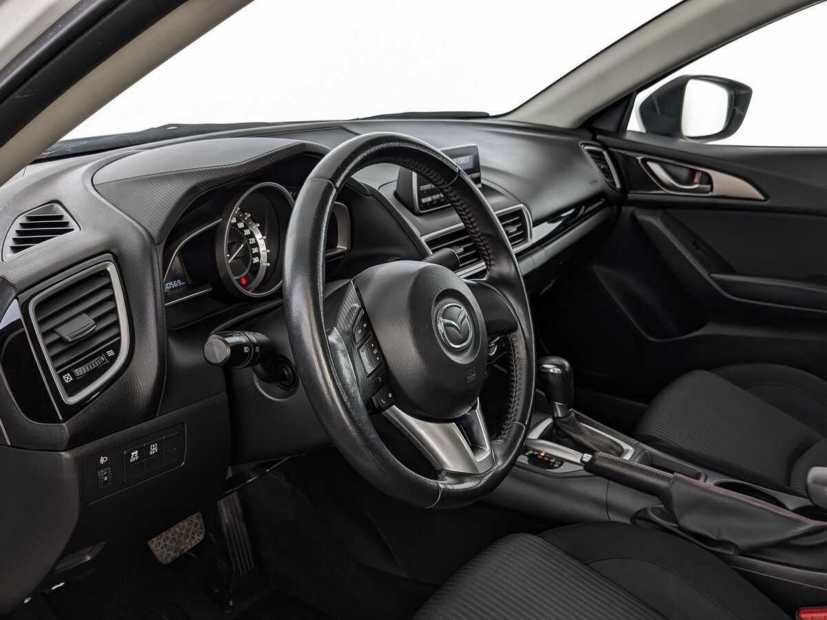 Продажа Б/У Мазда 3. Фото: #14