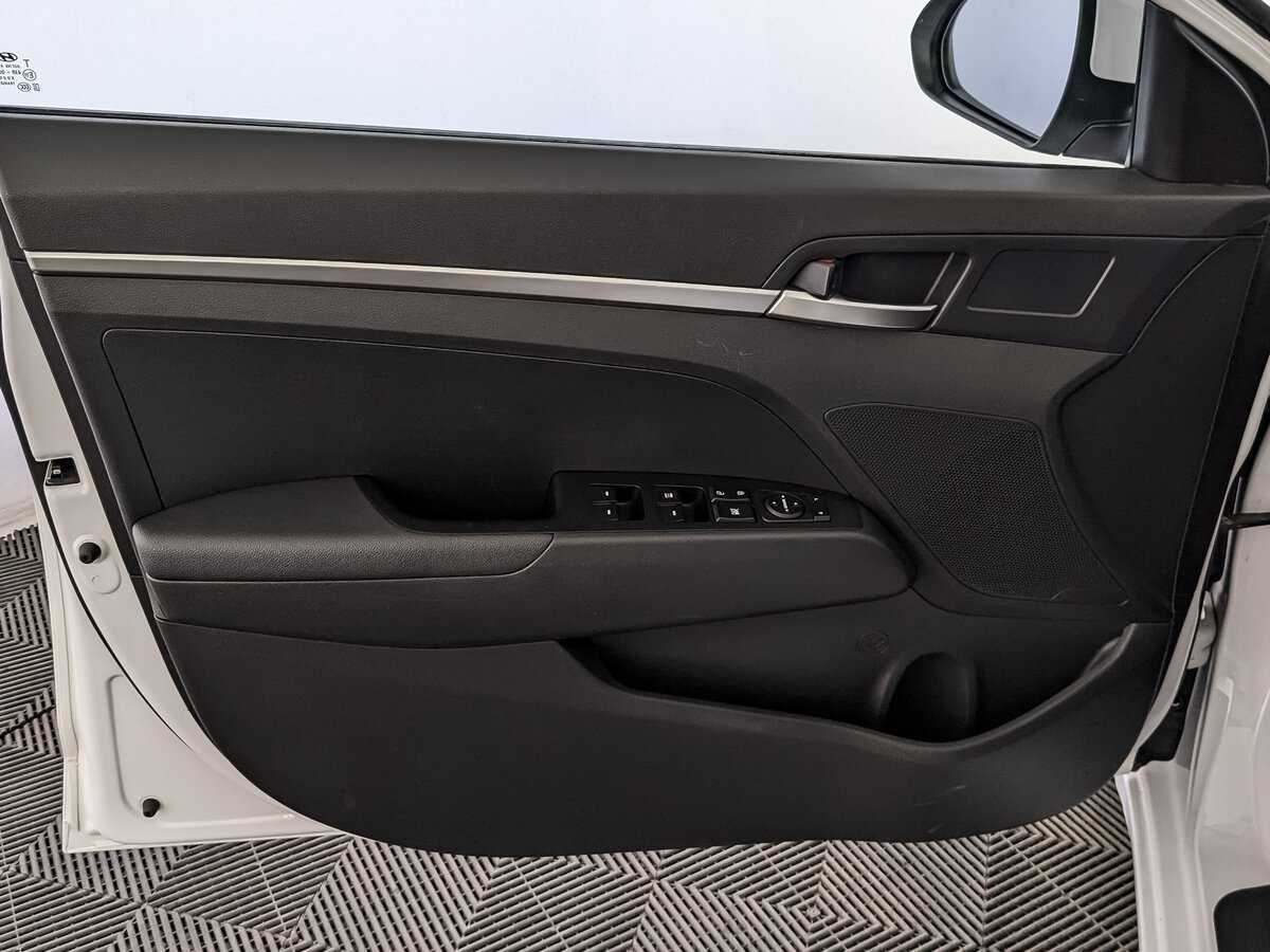 Продажа Б/У Хендай Елантра. Фото: #18