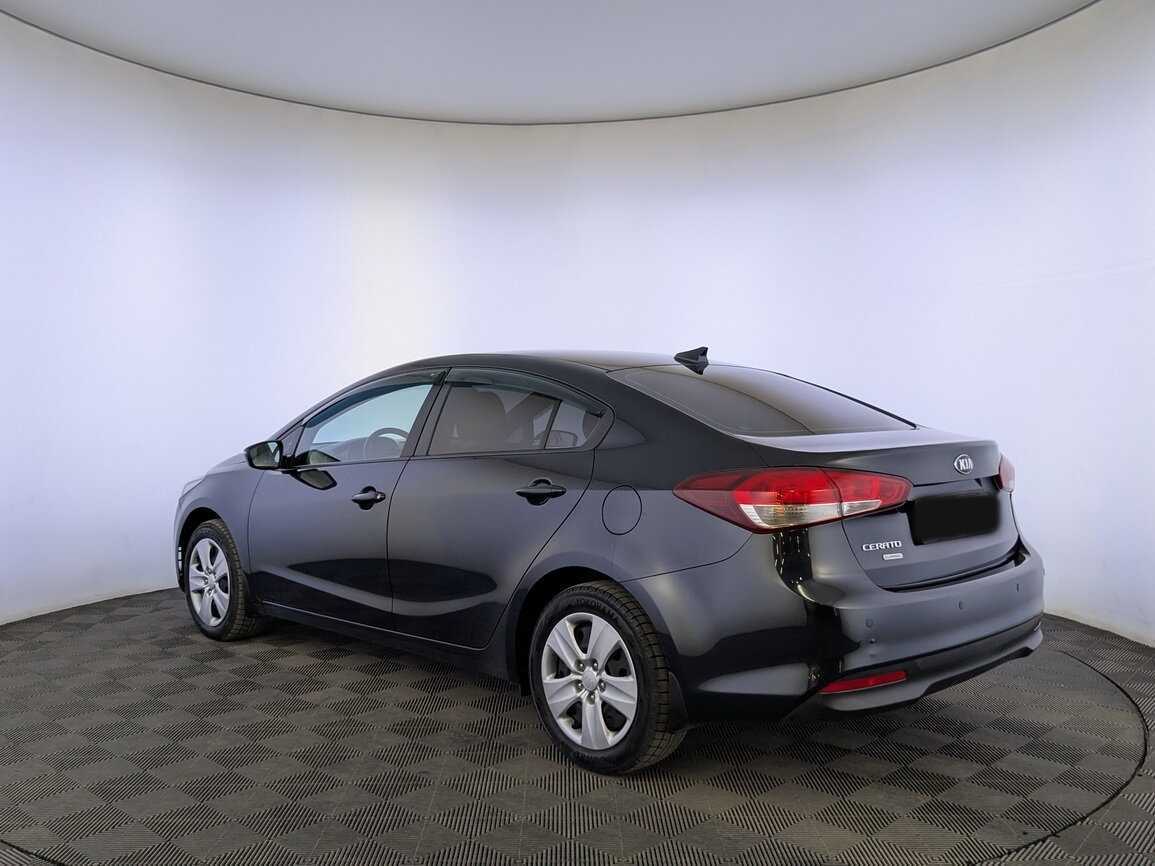 Продажа Б/У Киа Церато. Фото: #6