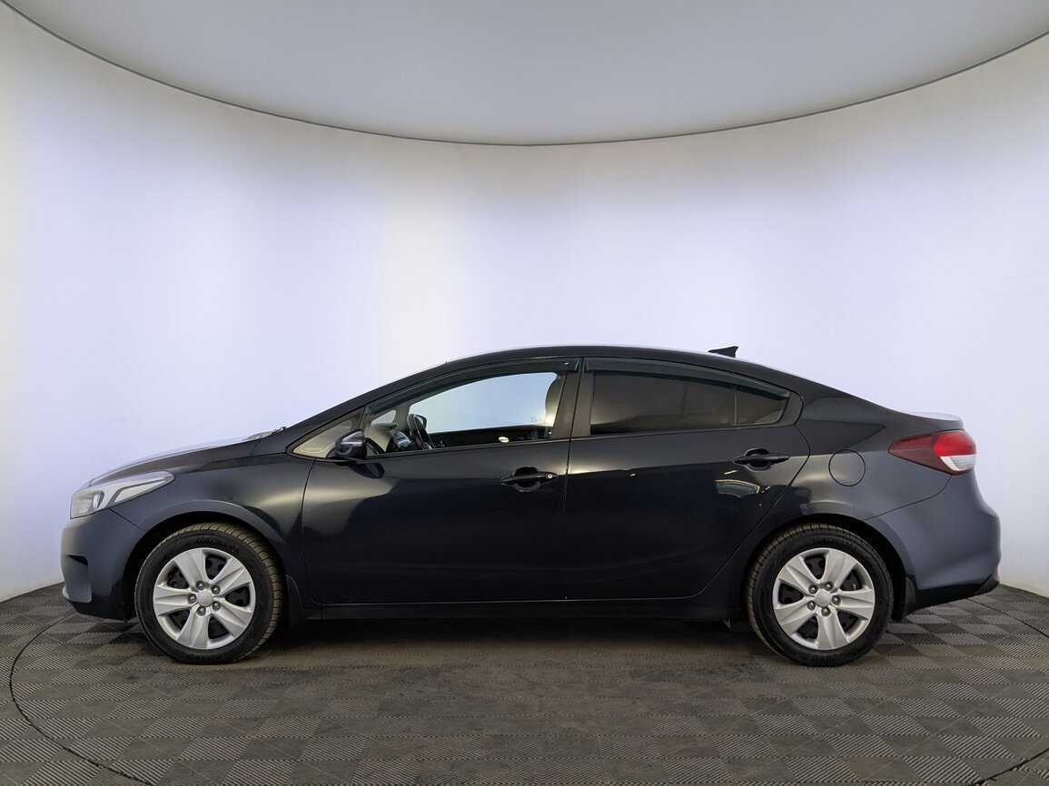 Продажа Б/У Киа Церато. Фото: #7