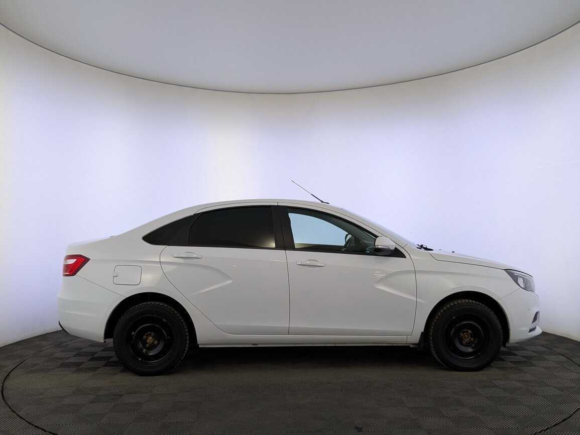 Продажа Б/У Лада (ВАЗ) Веста. Фото: #3