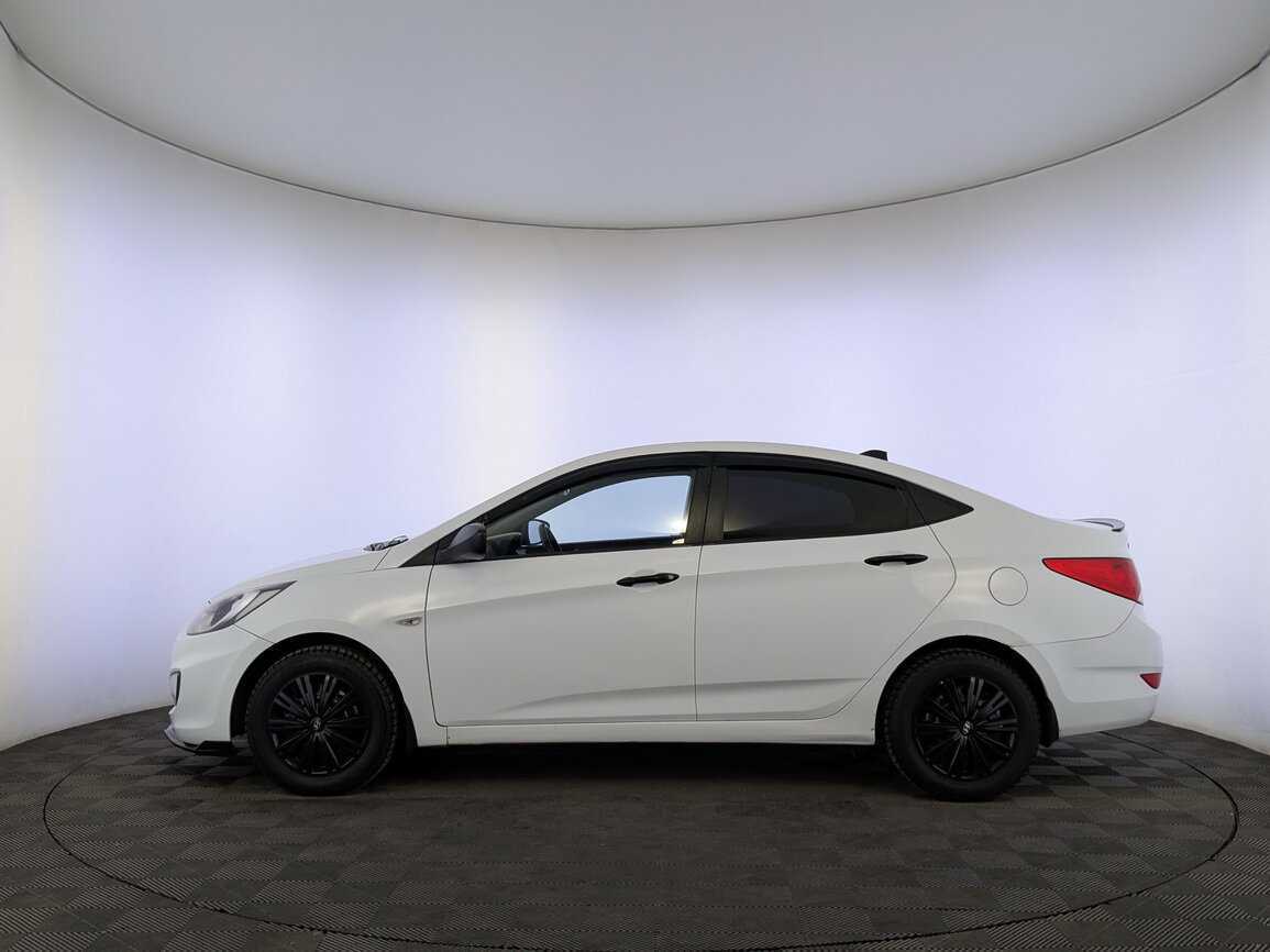 Продажа Б/У Хендай Солярис. Фото: #7