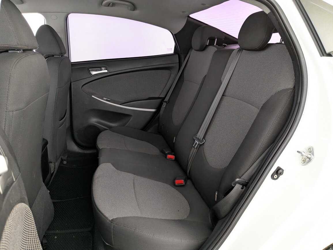 Продажа Б/У Хендай Солярис. Фото: #9