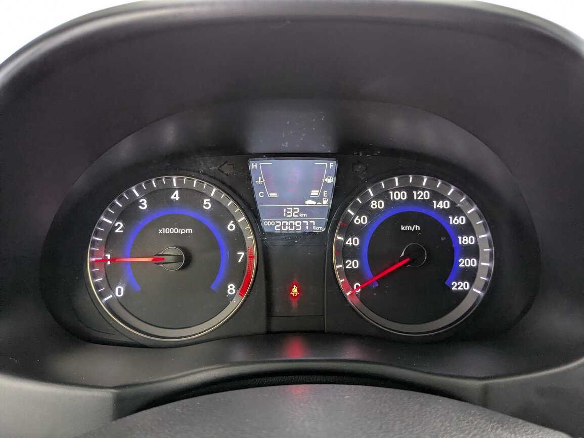 Продажа Б/У Хендай Солярис. Фото: #13