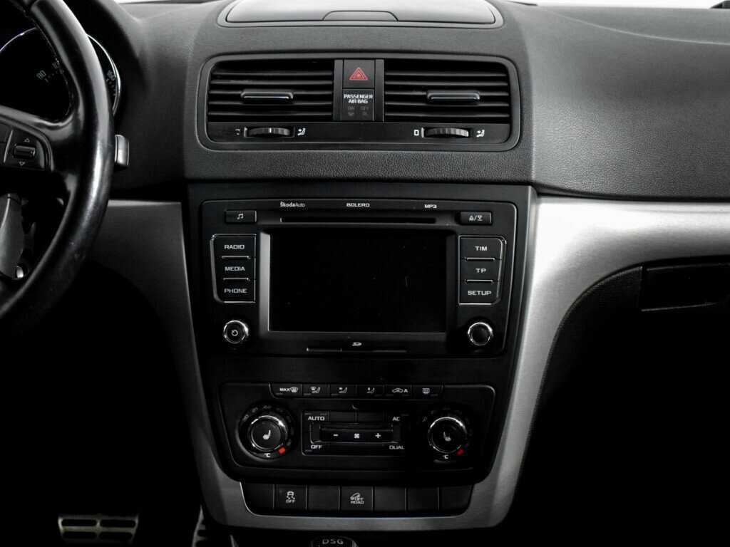 Продажа Б/У Шкода Йети. Фото: #14