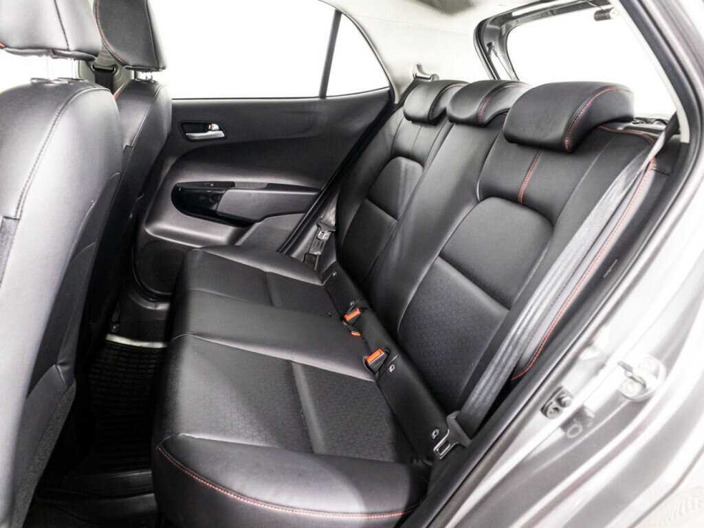 Продажа Б/У Киа Пиканто. Фото: #9