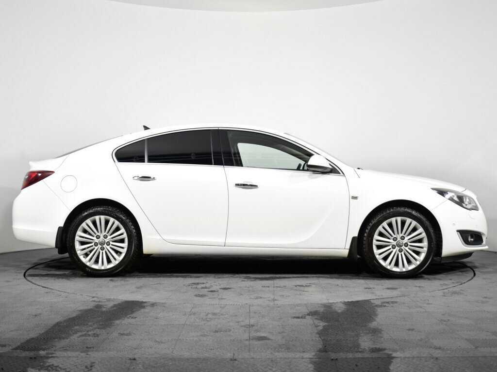 Продажа Б/У Опель Инсигния. Фото: #3