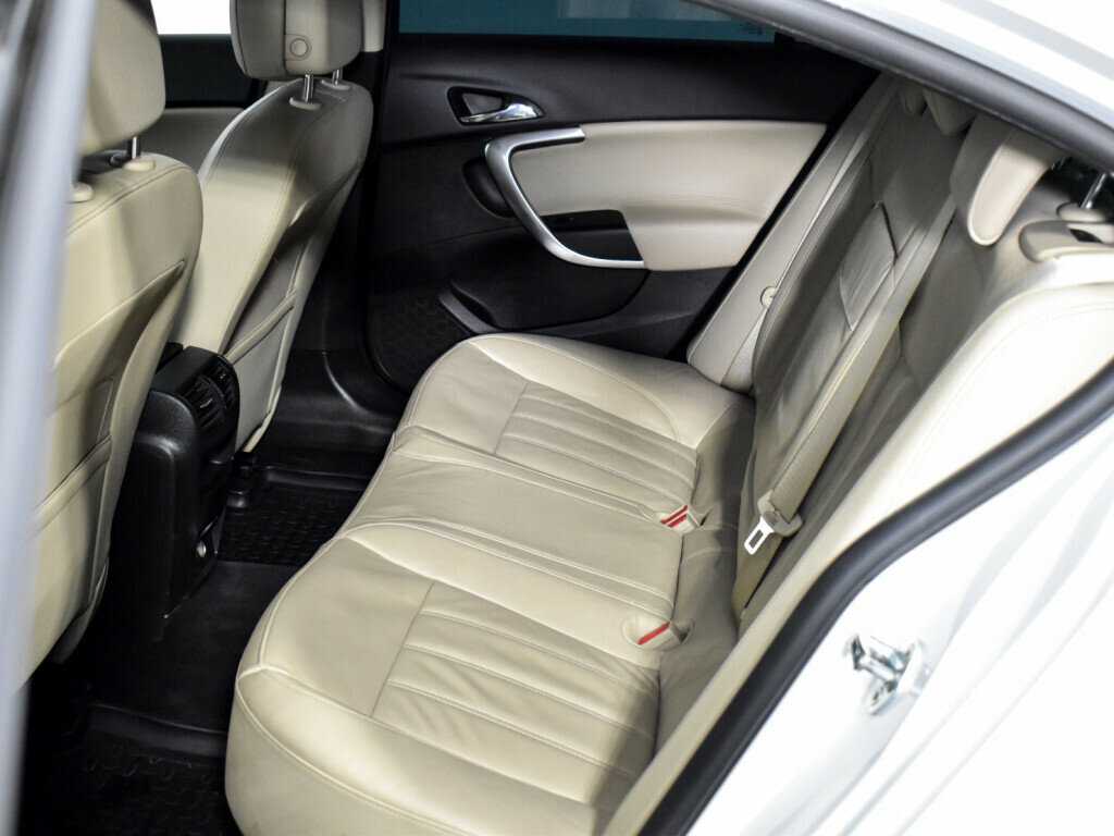 Продажа Б/У Опель Инсигния. Фото: #11