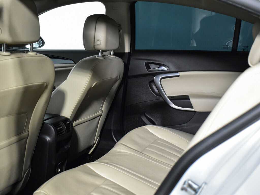 Продажа Б/У Опель Инсигния. Фото: #12