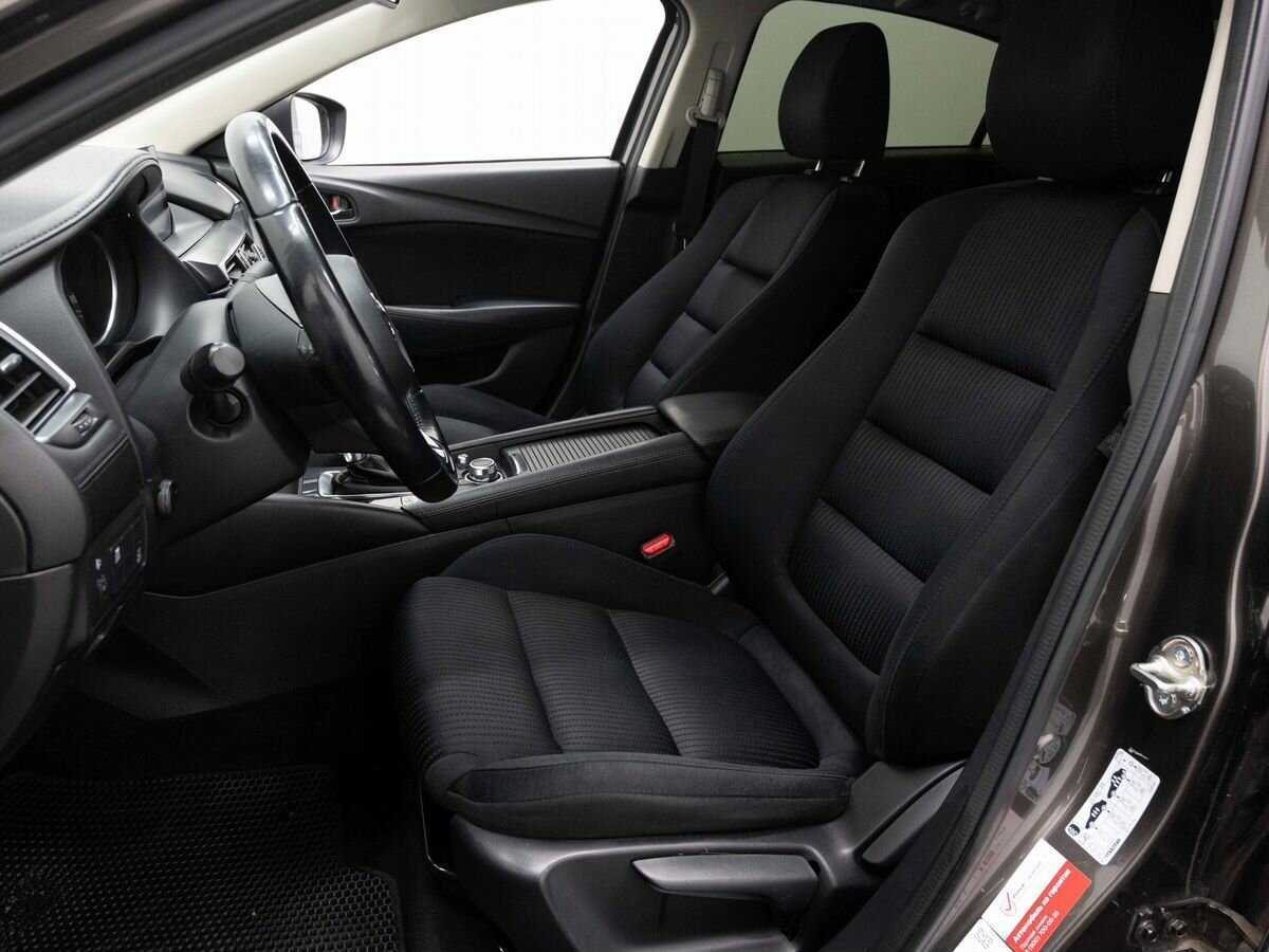 Продажа Б/У Мазда 6. Фото: #8