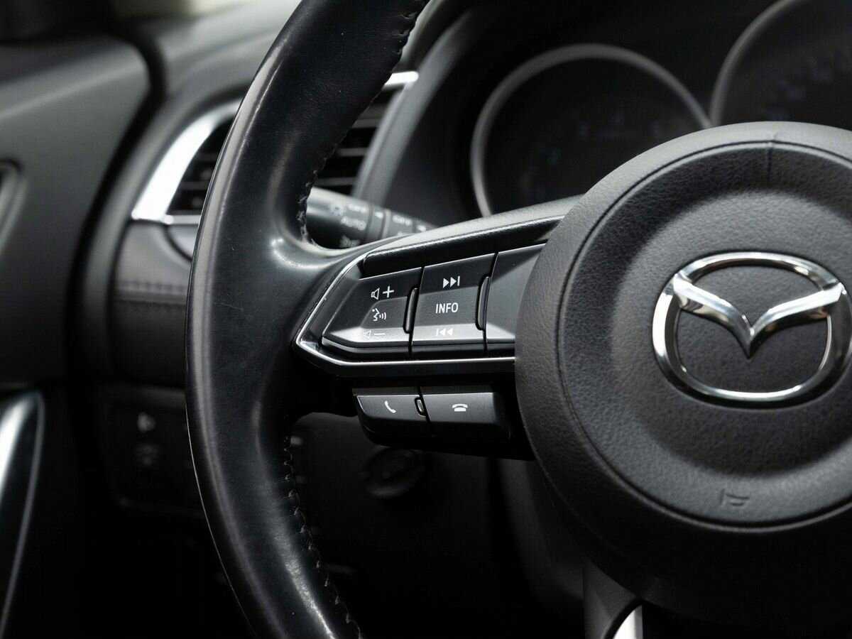 Продажа Б/У Мазда 6. Фото: #15