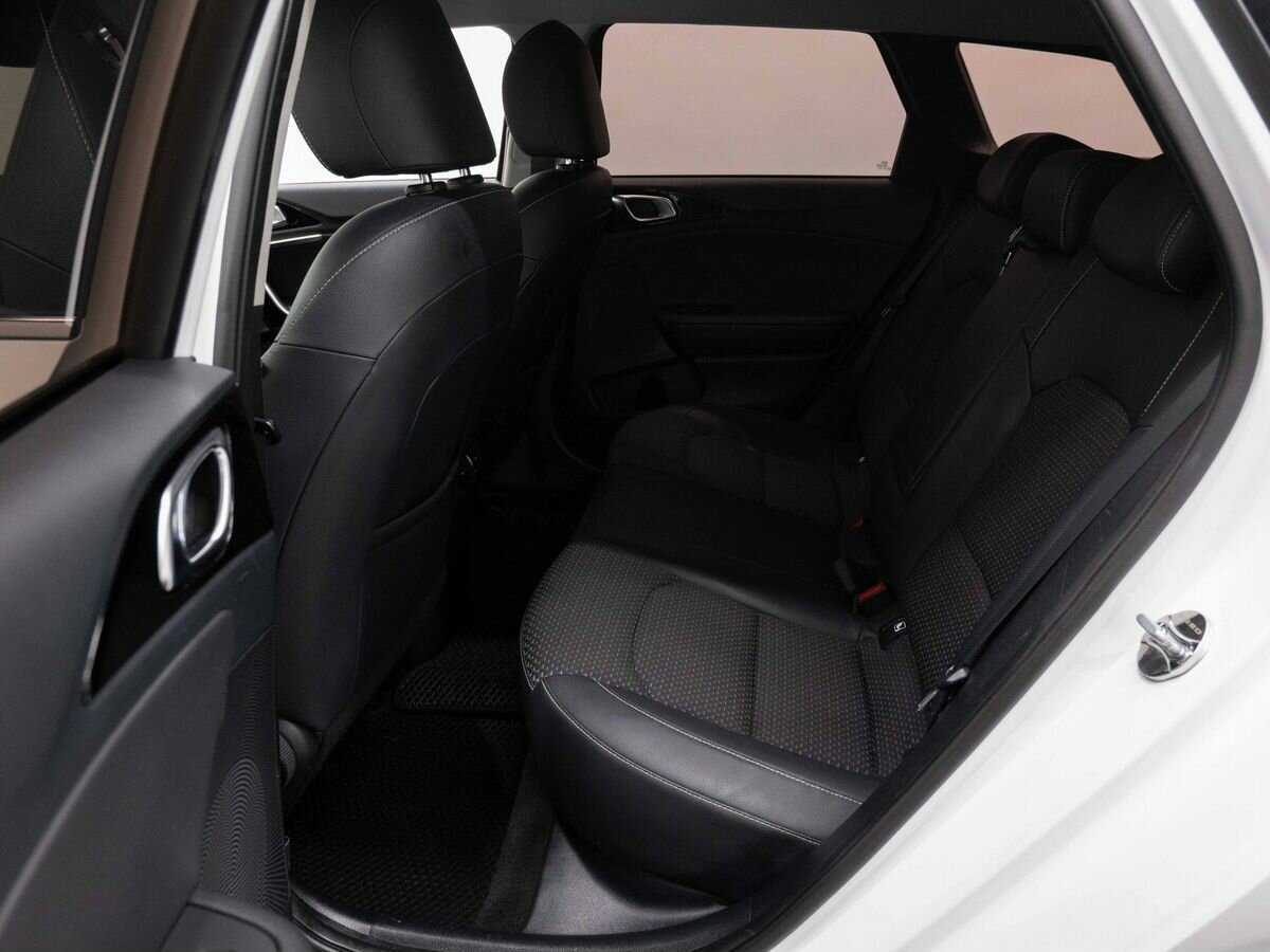 Продажа Б/У Киа Сид. Фото: #8