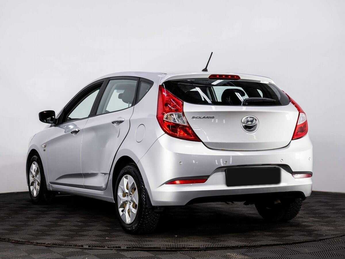 Продажа Б/У Хендай Солярис. Фото: #3