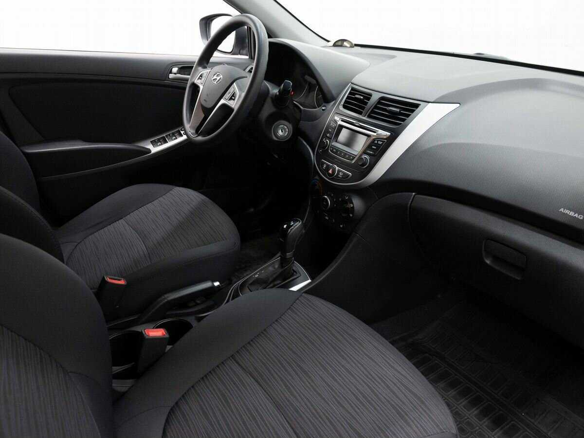 Продажа Б/У Хендай Солярис. Фото: #11