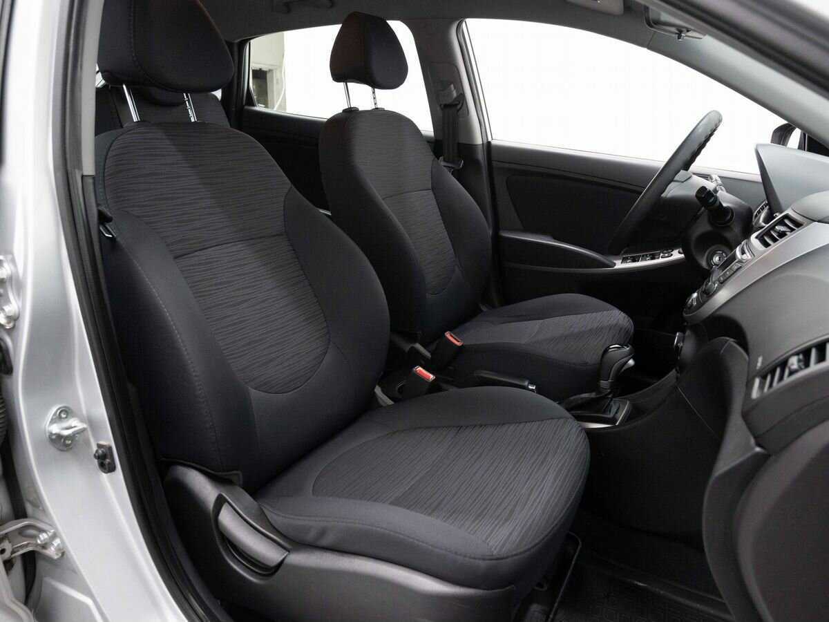 Продажа Б/У Хендай Солярис. Фото: #12