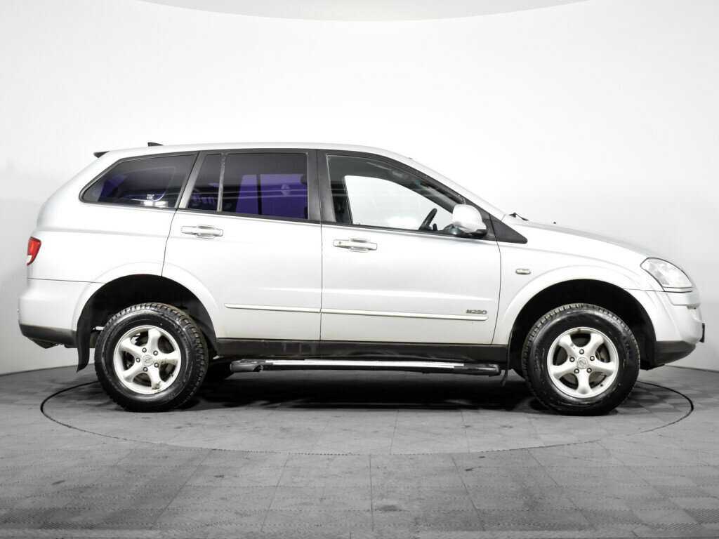 Продажа Б/У Сан-Ён Кирон. Фото: #3