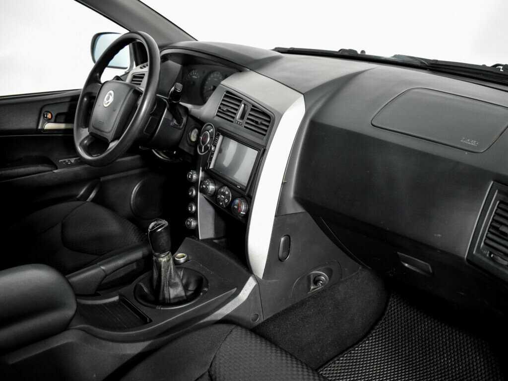 Продажа Б/У Сан-Ён Кирон. Фото: #12