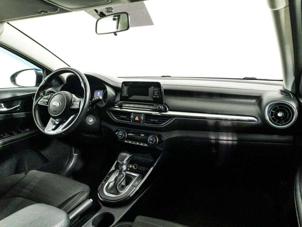 Продажа Б/У Киа Церато. Фото: #8