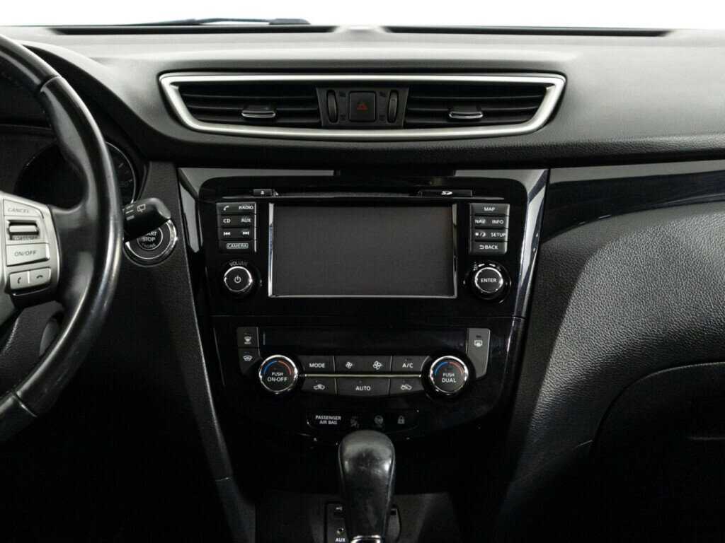 Продажа Б/У Ниссан Кашкай. Фото: #13