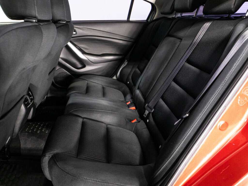 Продажа Б/У Мазда 6. Фото: #9