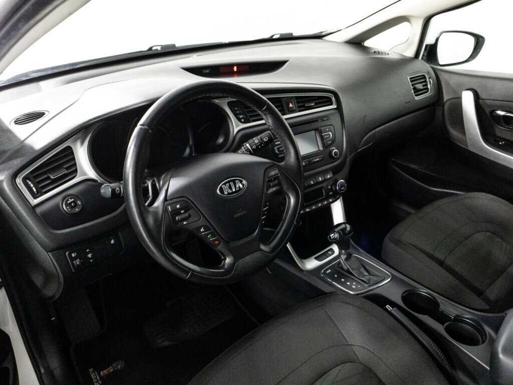 Продажа Б/У Киа Сид. Фото: #10