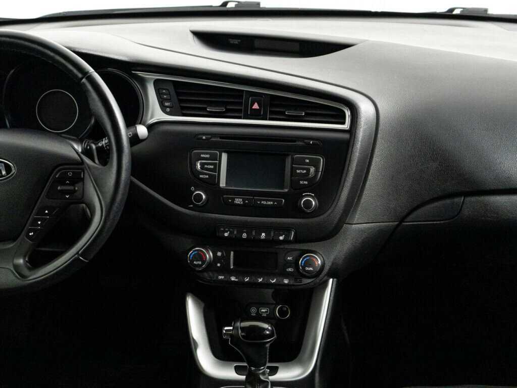 Продажа Б/У Киа Сид. Фото: #13