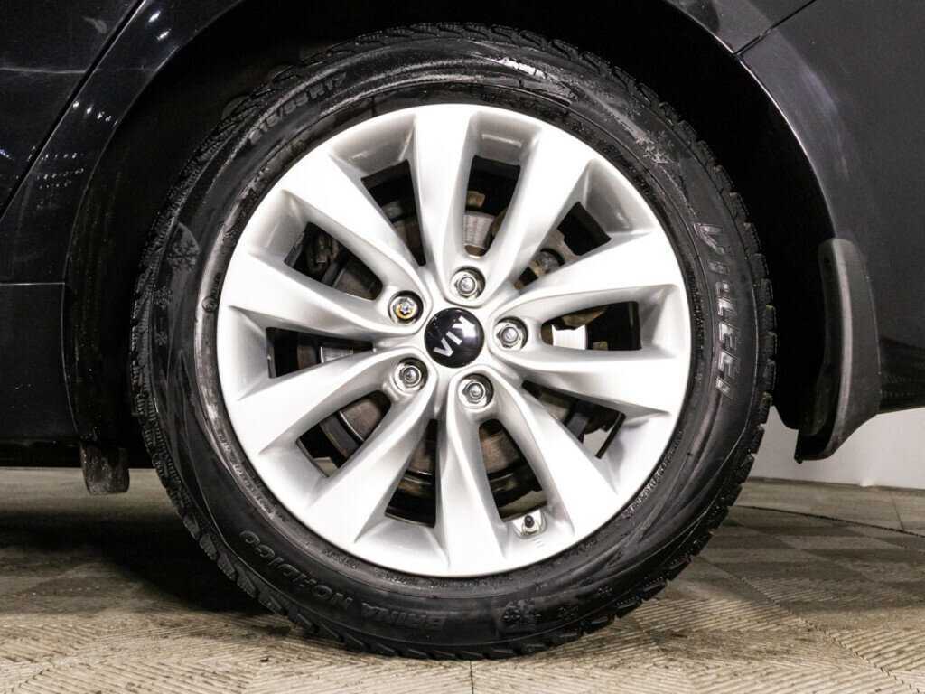 Продажа Б/У Киа Оптима. Фото: #23