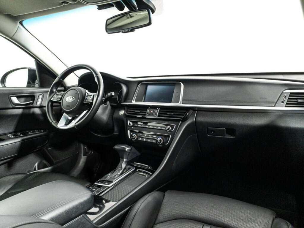 Продажа Б/У Киа Оптима. Фото: #8