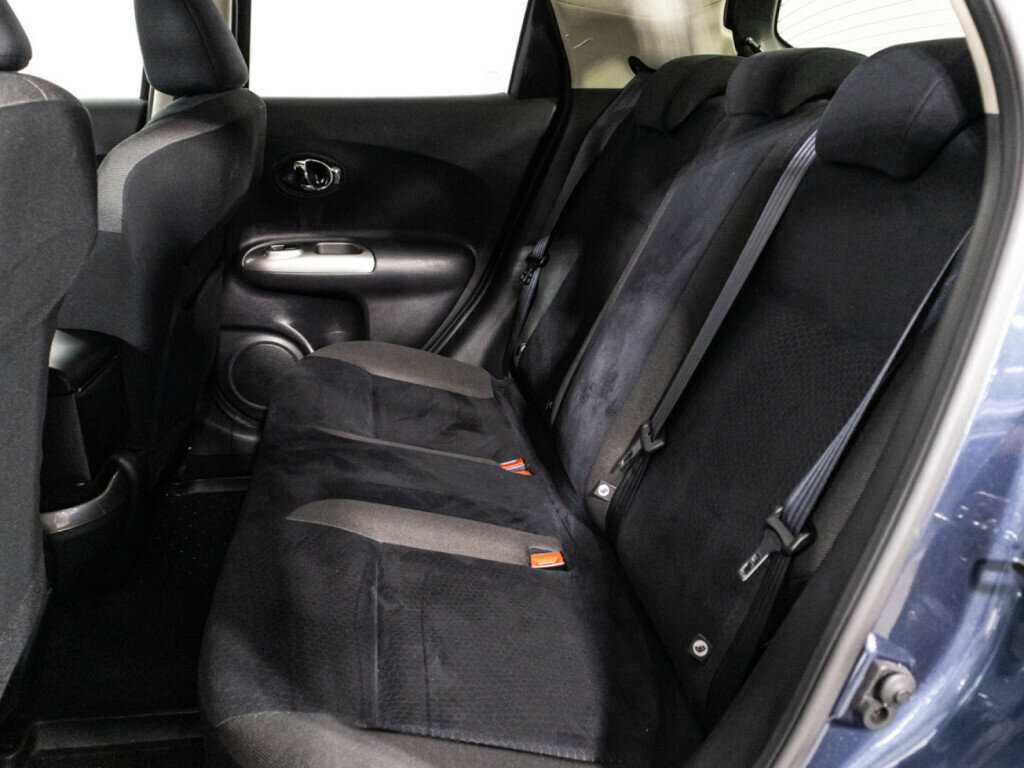 Продажа Б/У Ниссан Жук. Фото: #9