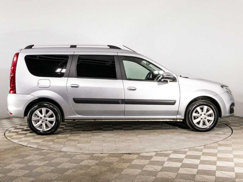 Продажа Б/У Лада (ВАЗ) Ларгус. Фото: #3