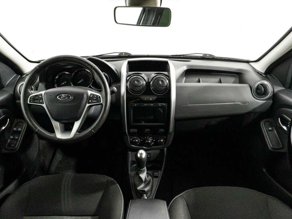 Продажа Б/У Лада (ВАЗ) Ларгус. Фото: #12