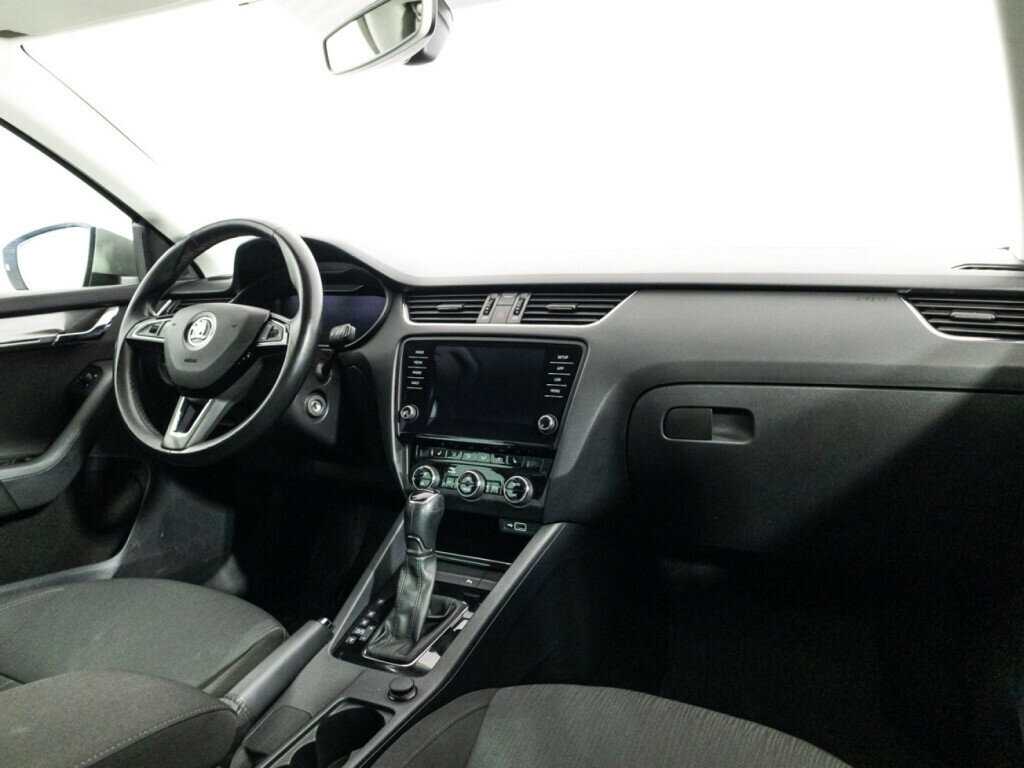 Продажа Б/У Шкода Октавия. Фото: #8