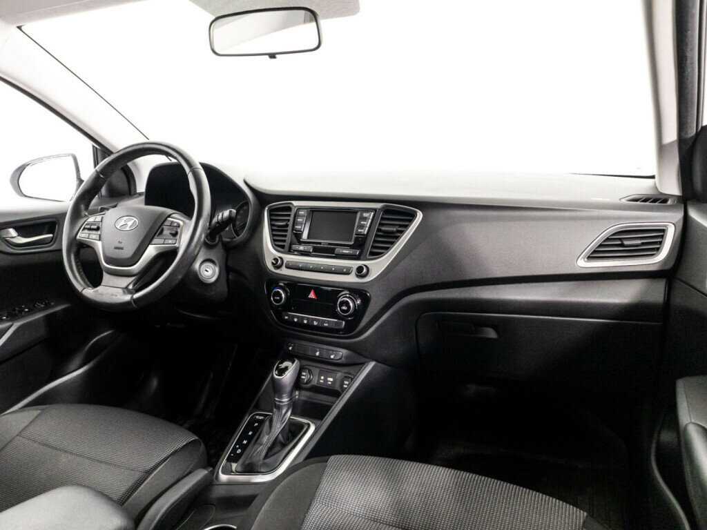 Продажа Б/У Хендай Солярис. Фото: #8