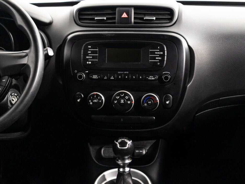 Продажа Б/У Киа Соул. Фото: #13