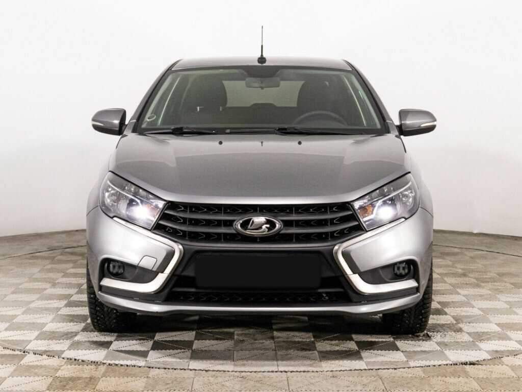 Продажа Б/У Лада (ВАЗ) Веста. Фото: #1