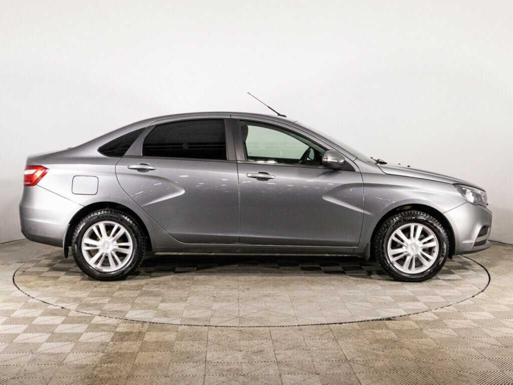 Продажа Б/У Лада (ВАЗ) Веста. Фото: #3