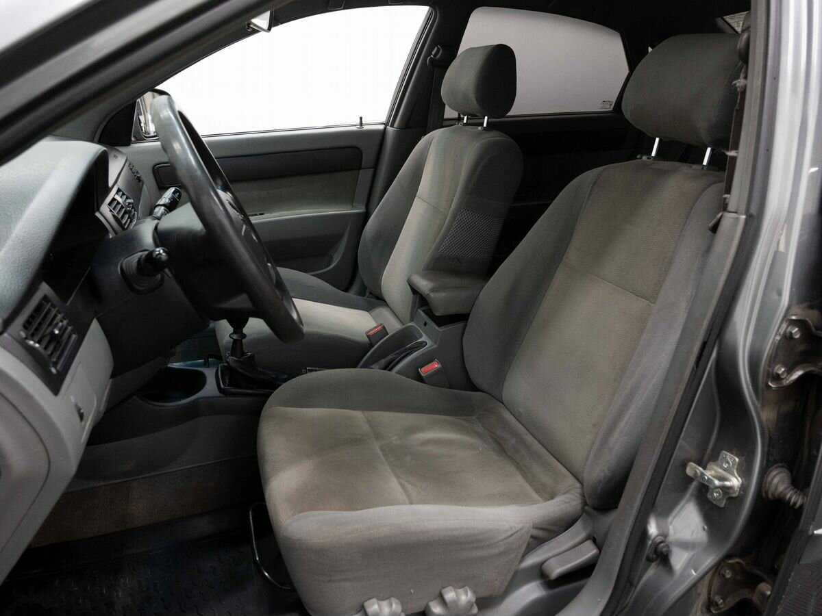 Продажа Б/У Дэу Гентра. Фото: #7