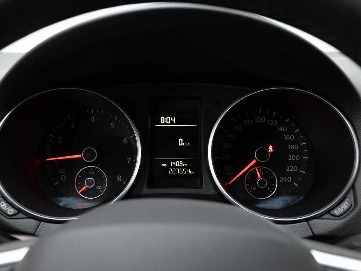 Продажа Б/У Фольксваген Гольф. Фото: #15