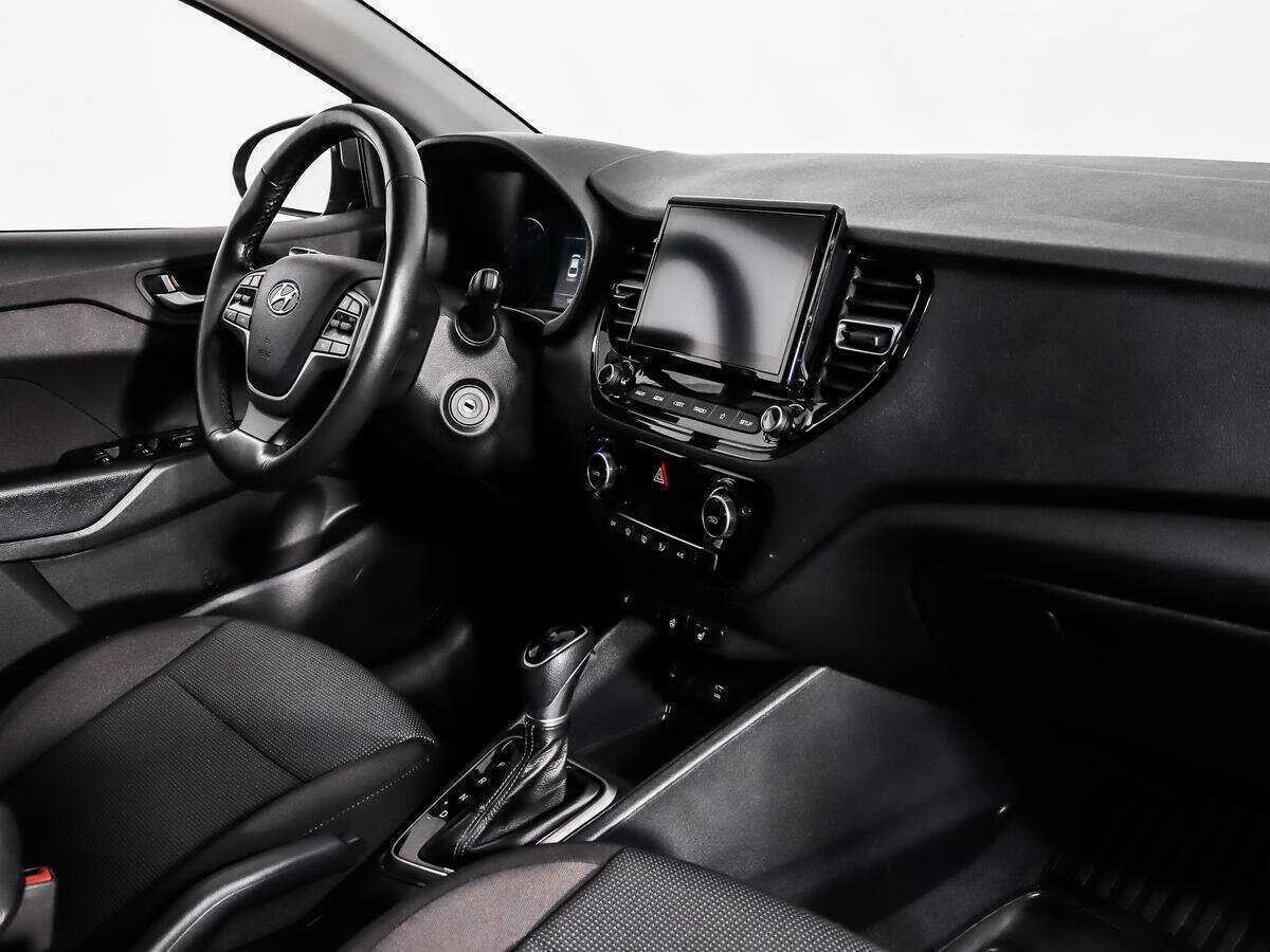 Продажа Б/У Хендай Солярис. Фото: #10