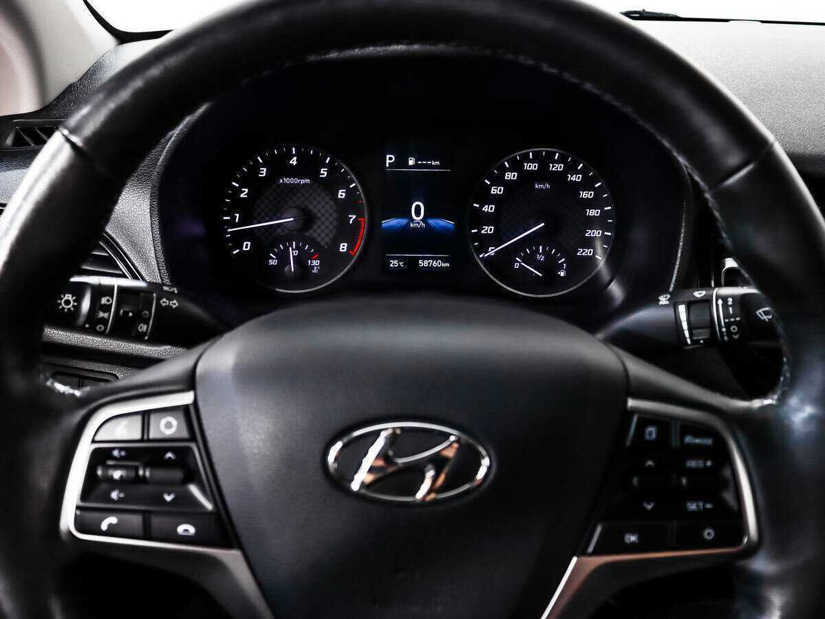 Продажа Б/У Хендай Солярис. Фото: #15