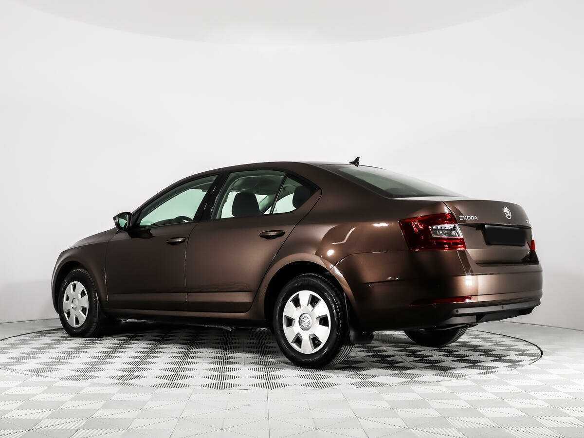 Продажа Б/У Шкода Октавия. Фото: #6