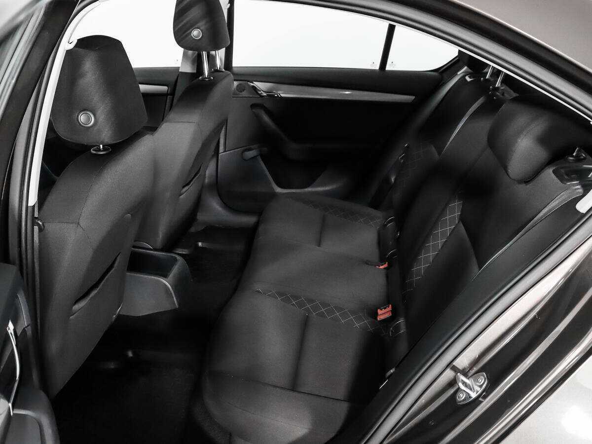 Продажа Б/У Шкода Октавия. Фото: #9