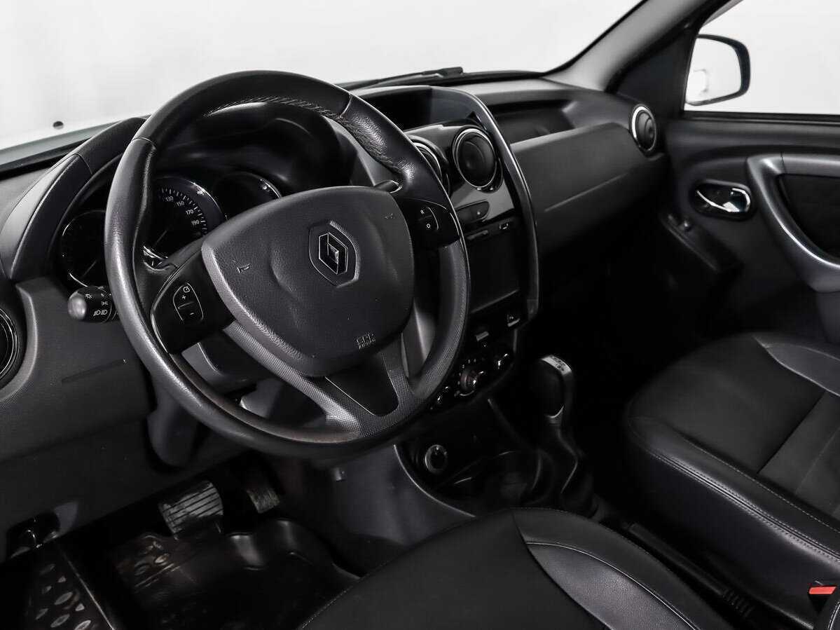 Продажа Б/У Рено Дастер. Фото: #8