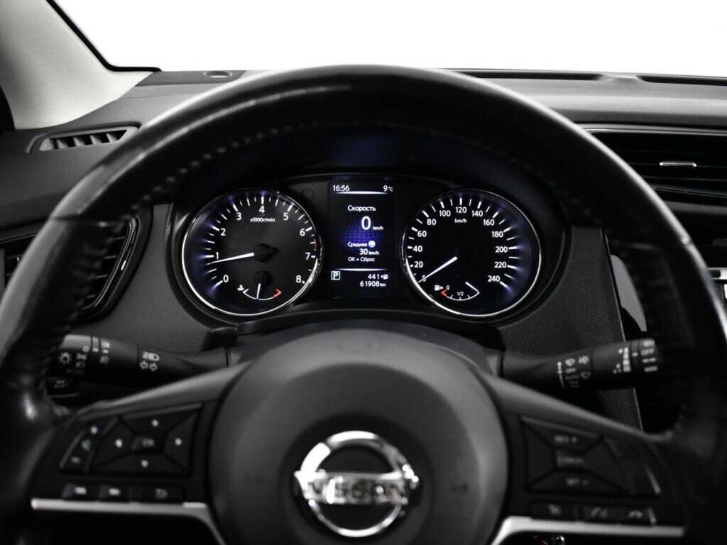 Продажа Б/У Ниссан Кашкай. Фото: #10