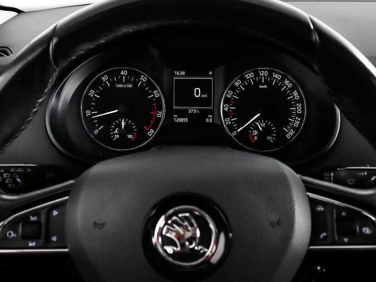 Продажа Б/У Шкода Октавия. Фото: #15